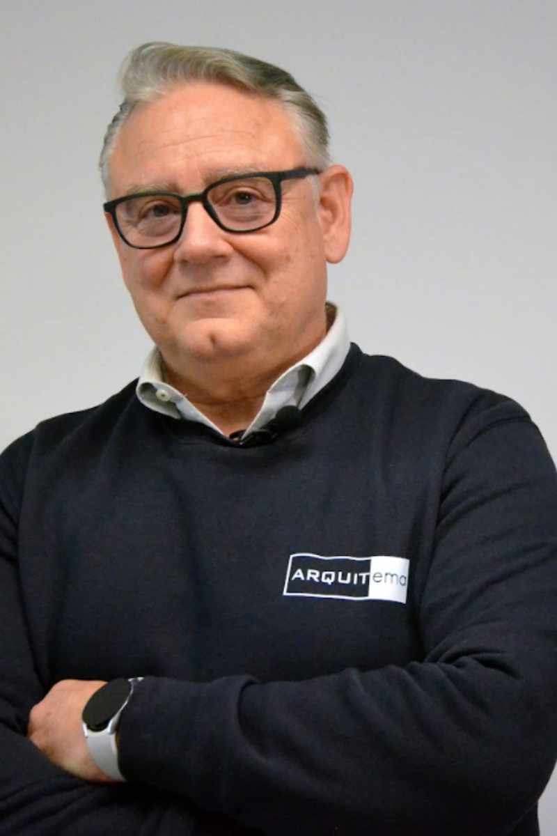 Ferran Mateu i Soler - ARQUITEMA