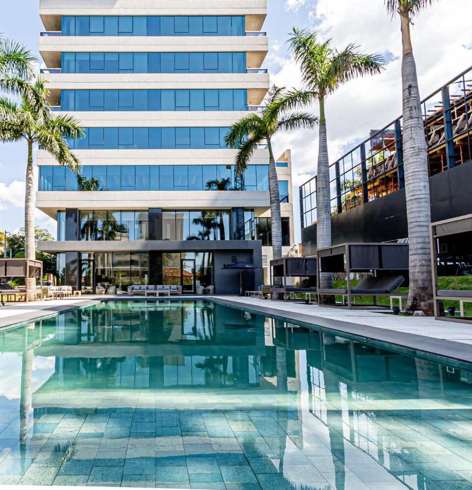 Mantenimiento de hoteles con ARQUITEMA