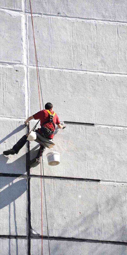 Trabajos verticales en Barcelona